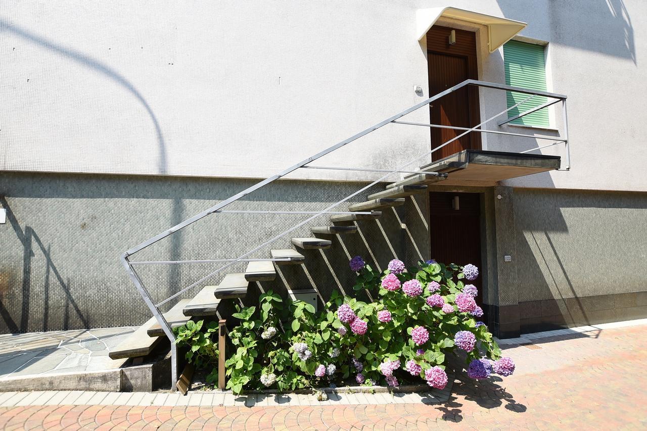 Le Rondinelle Apartment Como Exterior photo
